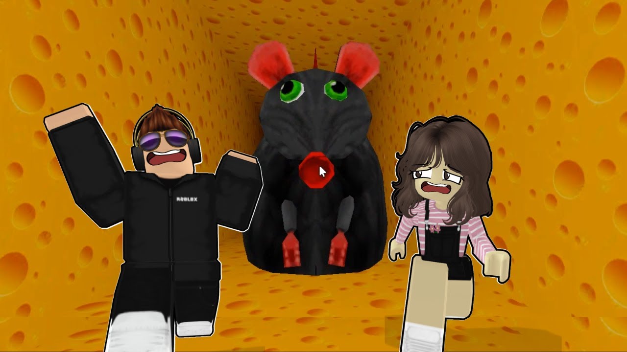 Habulan with a CRAZY RAT sa Roblox! (Roblox Tagalog) - YouTube