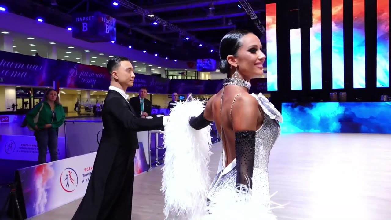 "В ритмах лета" Чемпионат России Взрослые 2024. Презентация, финал. Многоборье ST