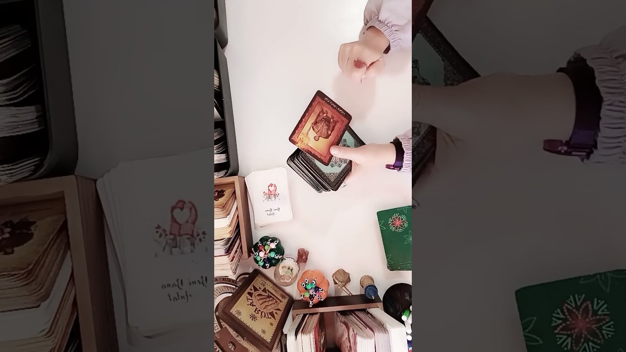 BOĞA BURCU 🌿Aklındaki kişinin bilinçaltında sen#tarot #aklındakikişi #bilinçaltı #aşk 
