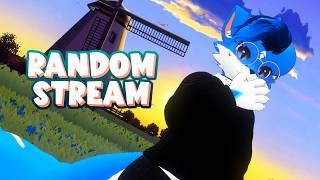 【Random Stream】 Mari Kita Lanjutkan Perjalanan Sora !!!