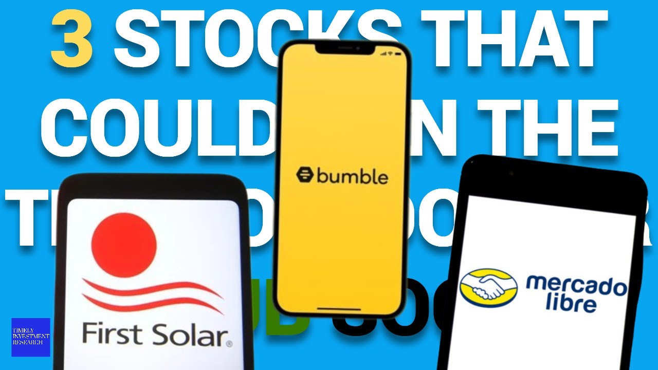 3 Stocks That Could Join the Trillion Dollar Club Soon - YouTube