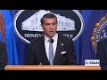 Acting AG Blanche on Pirro dropping reflecting pool charges