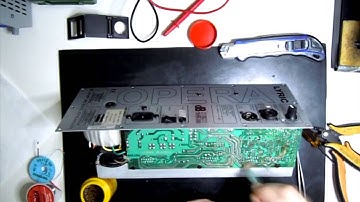 Repair dB Technologies Opera 212 Lyrics