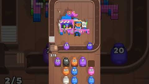 Color Pixel Shooter Level 100 Walkthrough Solution Gameplay Gamerstein 