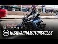 2018 Husqvarna Motorcycles - Jay Leno's Garage