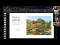 End of video