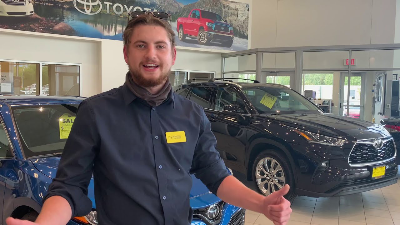 What Makes Kendall Toyota of Anchorage Great - YouTube