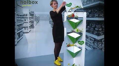 Holbox | 2 Second Tower Display