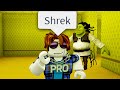 The Roblox Shrek Experience