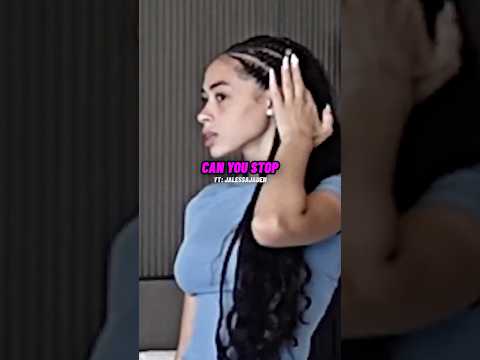Can’t believe she
