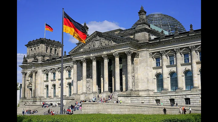 Berlin, Germany: City On the Edge - Livestream His...