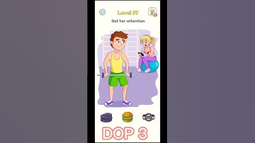 Dop 3 level 97 Get her attention ||#shorts #viral #dop3