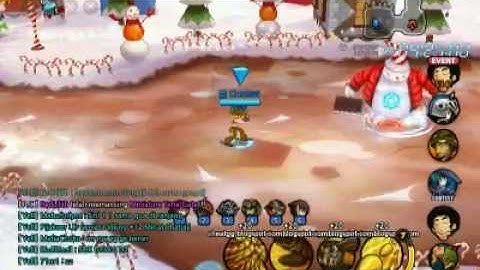 Cheat LS [ http://cheatgg.blogspot.com ]  HIPNOTIS MODE , KHUSUS HERO RANGE DUNGEON TUMPUK