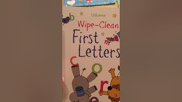 Usborne activity books