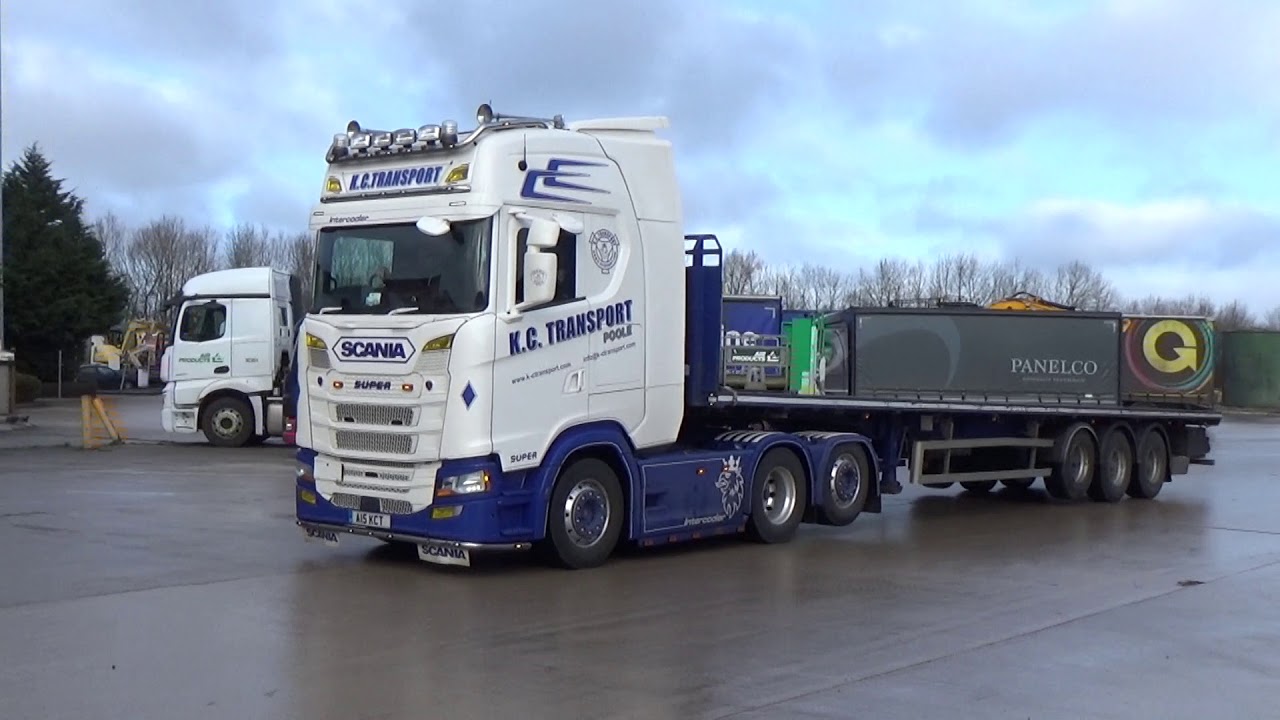 LYMM TRUCKSTOP 4 FEBRUARY 2020 part 2