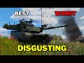 Worst graphics compared to movie graphics  war thunder