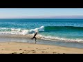 RAW: Skimboarding small, PERFECT waves with Austin Keen and Blair Conklin