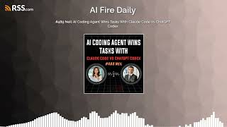 #489 Neil: AI Coding Agent Wins Tasks With Claude Code Vs ChatGPT Codex