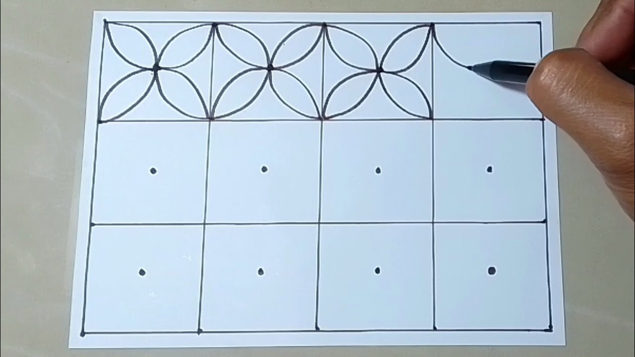 cara-menggambar-batik-kawung-yang-mudah-youtube