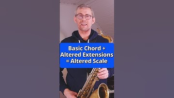 Know The Altered Scale | By Søren Ballegaard Music