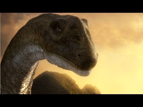 Argentinosaurus : le plus grand dinosaure - ZAPPING SAUVAGE