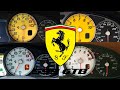 Ferrari 599 acceleration