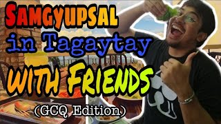 SAMGYUPSAL IN THE NEW NORMAL | Jeff Lucero