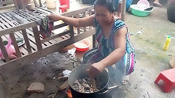 thịt rắn hâm sa đơn giản cực ngon