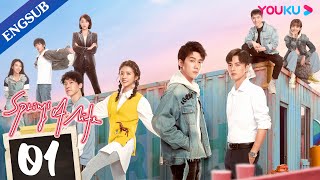 [Springs of Life] EP01 | Youngsters Chase Dream with Their Friends  | Wang Yizhe/Ye Zuxin | YOUKU