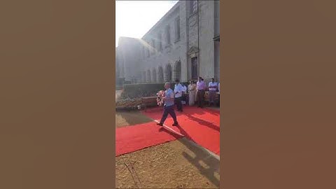 IIScAA Paying Tribute to the Founder of the Institute (IISc) on the Founder