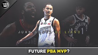 Lets Talk About Juan Gomez De Liao  Harden Russell