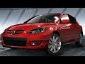 Need For Speed ProStreet Mazda Mazdaspeed 3 Test Drive 