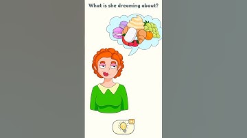 What is she dreaming about dop 2 level 364