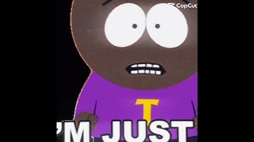 tolkein black#capcut #edit #southpark