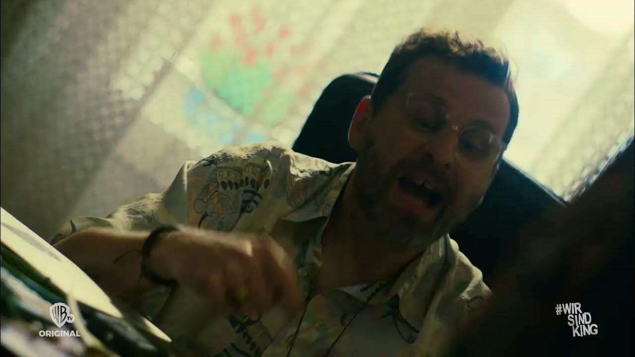 CALLE PARA Wir sind King Staffel 2 Warner TV Serie YouTube