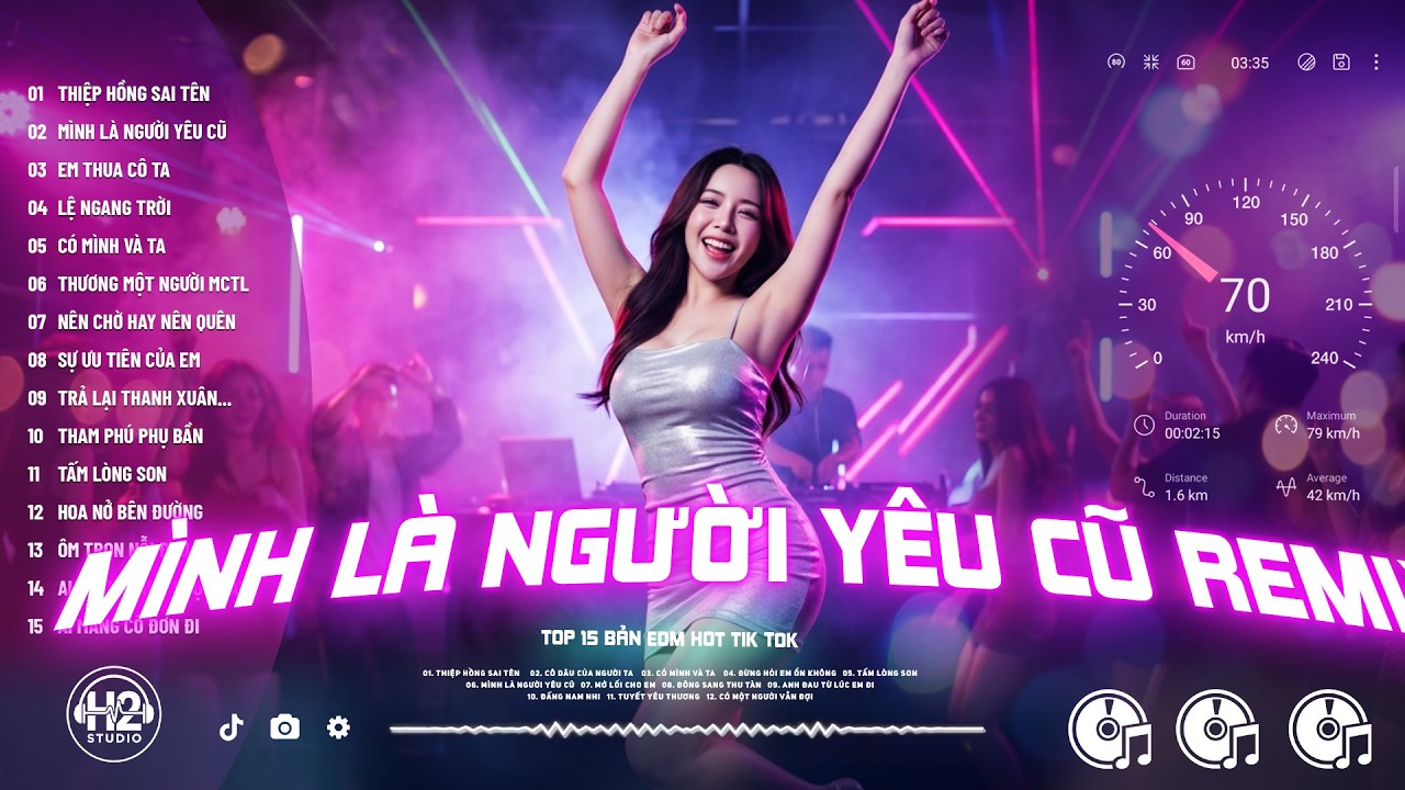 Mình Là Người Yêu Cũ Remix ♫ Top 15 Bản EDM Hay Nhất TikTok 2026 ♫ BXH Nhạc Trẻ Remix CỰC CHÁY 2026