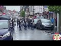 Tullaghans Sons Of Liberty At Ballykeel Loyal Sons of Ulster Official Annual Band Parade