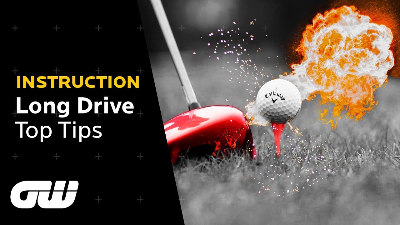 The Ultimate Guide To Hitting BOMBS Instruction Golfing World YouTube