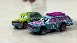 Listen To Me, I Dont Like You. Cars Parody