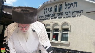 הסרטון שיביא אתכם לאומן בראש השנה