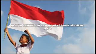#Bangun Indonesia Raya
