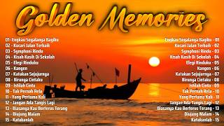 Golden Memories 🌅 Lagu Nostalgia 80an 90an Terbaik | Engkau Segalanya Bagiku & Symphoni Rindu