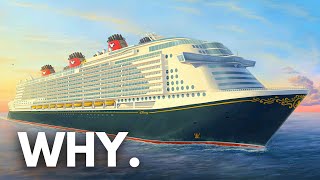 What Is Disney Cruise Line Doing?