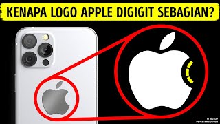 Alasan Sebenarnya Kenapa Logo Apple Digigit Sebagian + 65 Fakta Mengejutkan Lain