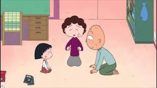 CHIBI MARUKO-CHAN #661 MARUKO JUARA TIDUR SIANG