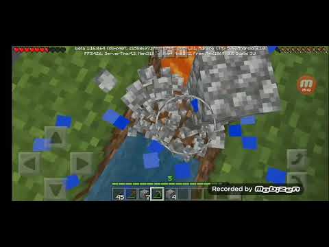 Карта в майнкрафт выживание на 1 чанке