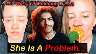 The Worst Of TikTok Mukbangs - Eat With Rae