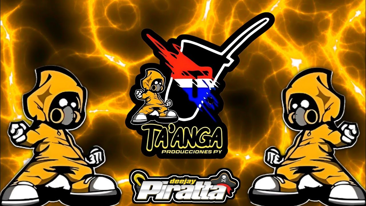 MIX PREMIUM TA'ANGA PRODUCCIONES VOL 10 PRO (Mix Extended Arrocha Rave djpiratta)