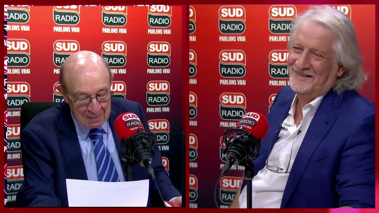 Les clefs d'une vie - Patrick Sébastien