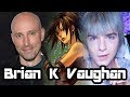 THE CREATOR OF MARVELS RUNAWAYS - Brian K Vaughan